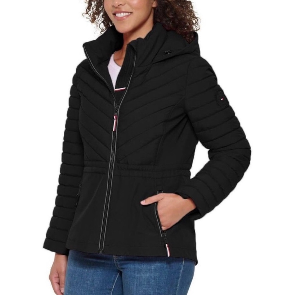 Tommy Hilfiger Ladies' Stretch Jacket
